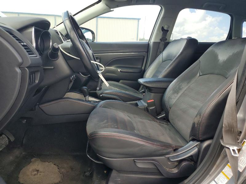 2018 Mitsubishi Outlander VIN JA4AR3AW2JU018423 COPART salvage auction — MINOR DENT/SCRATCHES, Salvage Title, sold $3,900 on 2026-07-22 (photo 7)