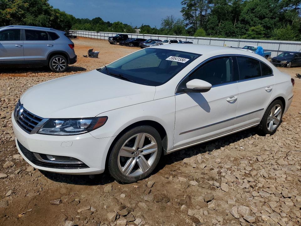 2013 Volkswagen Passat VIN WVWBN7AN1DE508080 COPART salvage auction — MINOR DENT/SCRATCHES, Nc - Dealer Only Clean Title, sold $350 on 2026-08-03 (photo 1)