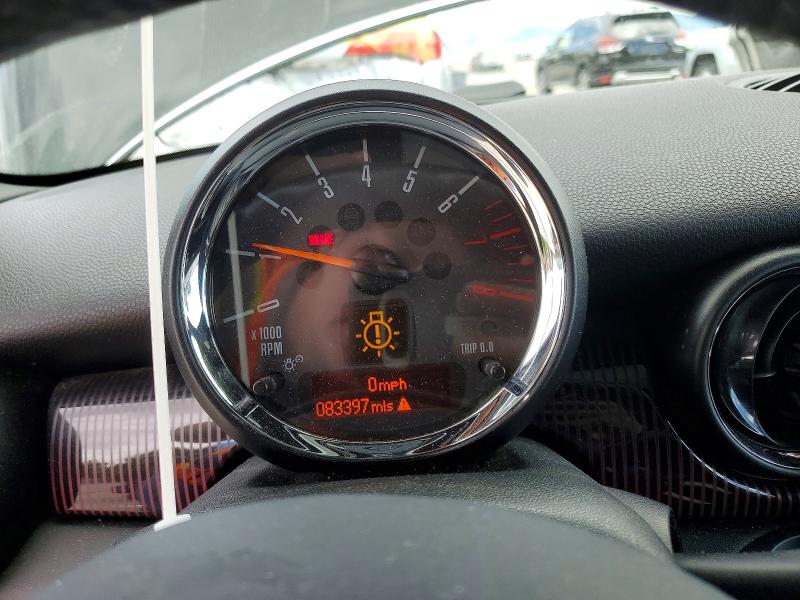 2012 Mini Cooper VIN WMWZF3C52CT267896 COPART salvage auction — FRONT END, Wa - Bill Of Sale, sold $1,200 on 2026-07-20 (photo 9)