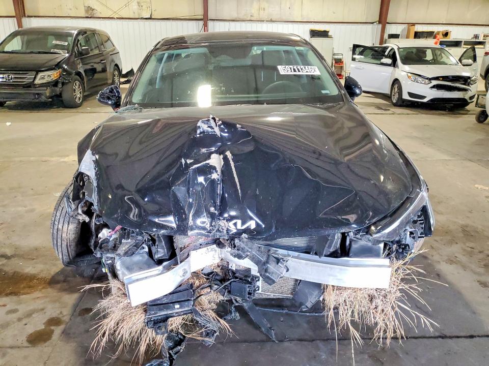 2026 Kia K5 VIN KNAG24J73T5457773 COPART salvage auction — FRONT END, Fl - Certificate Of Destruction (P), sold $3,850 on 2026-07-13 (photo 5)