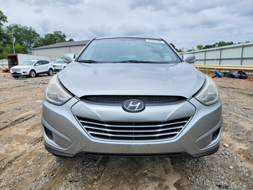 2015 Hyundai Tucson VIN KM8JT3AF4FU025979 COPART salvage auction — MINOR DENT/SCRATCHES, Va - Certificate Of Title, sold $1,600 on 2026-07-31 (photo 5)