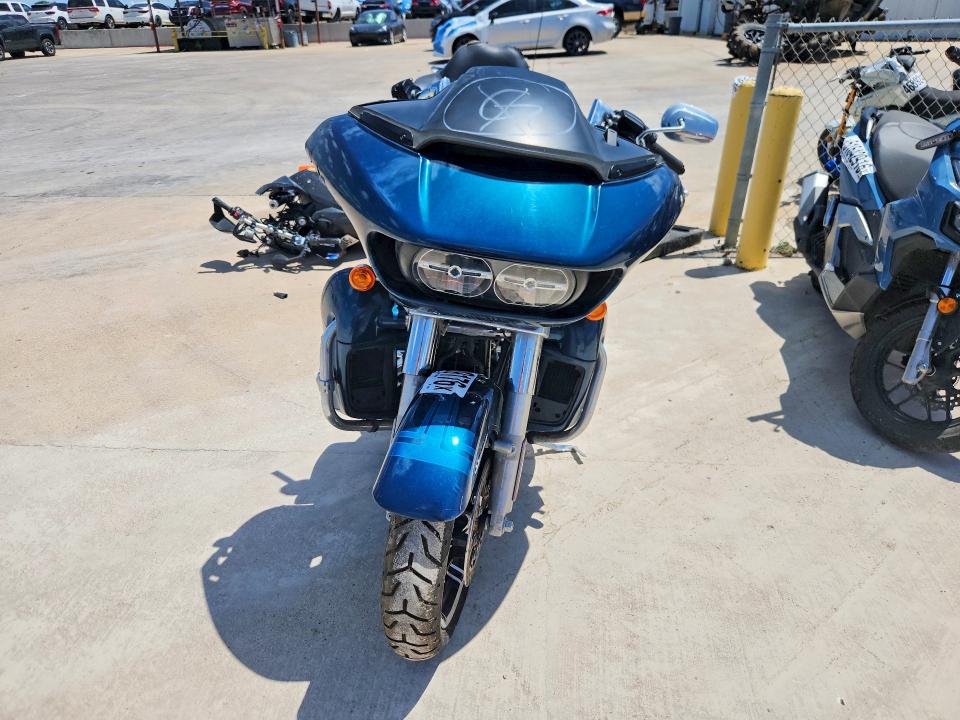 2020 Harley-davidson VIN 1HD1KZF15LB642885 COPART salvage auction — FRONT END, Tx - Salvage Vehicle Title, sold $9,600 on 2026-07-30 (photo 2)