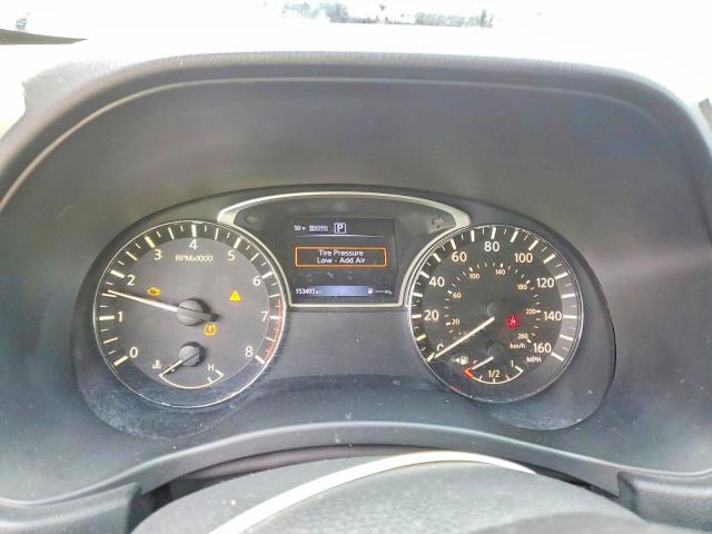 2016 Nissan Pathfinder VIN 5N1AR2MM5GC610161 COPART salvage auction — MINOR DENT/SCRATCHES, Mi - Certificate Of Title, sold $650 on 2026-07-10 (photo 9)