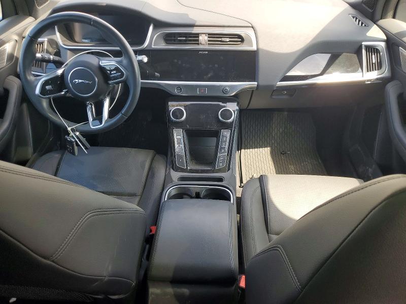 2019 Jaguar I-pace VIN SADHB2S11K1F70544 COPART salvage auction — STRIPPED, Ca - Non-Revivable Acquisition, sold $3,150 on 2026-07-15 (photo 8)