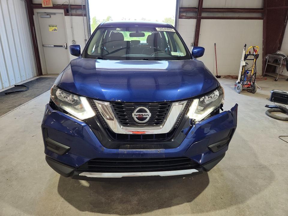 2018 Nissan VIN KNMAT2MV8JP563447 COPART salvage auction — FRONT END, Ny - Certificate Of Title, sold $2,200 on 2026-07-13 (photo 5)
