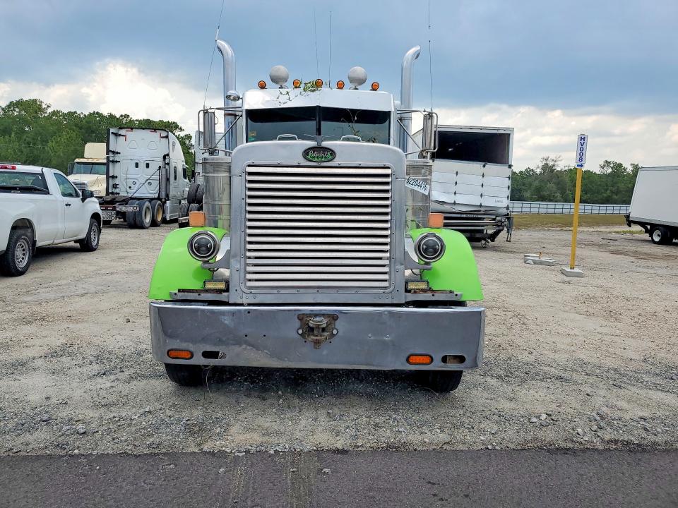 1990 Peterbilt 379 VIN 1XP5D29X1LD291612 COPART salvage auction — MECHANICAL, FL - CERT OF TITLE SLVG REBUILDABLE, sold $45,750 on 2026-08-27 (photo 5)