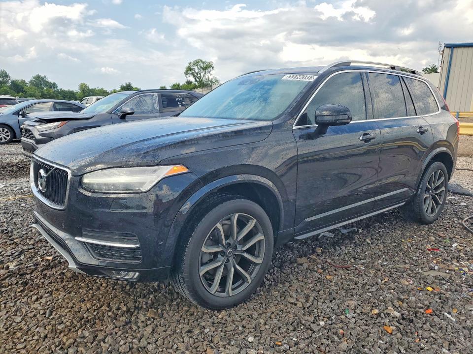 2018 Volvo Xc90 VIN YV4102KK3J1331274 COPART salvage auction — UNDERCARRIAGE, Al - Cert Of Title-Flood Salvage, sold $5,700 on 2026-08-11 (photo 1)