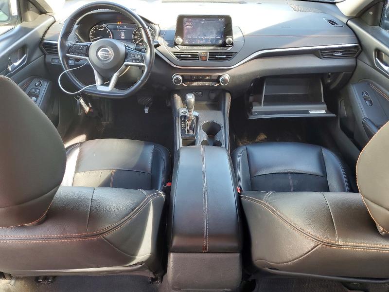2021 Nissan Altima VIN 1N4BL4CV6MN402490 COPART salvage auction — FRONT END, HI - CERTIFICATE OF TITLE, sold $2,300 on 2026-08-03 (photo 8)