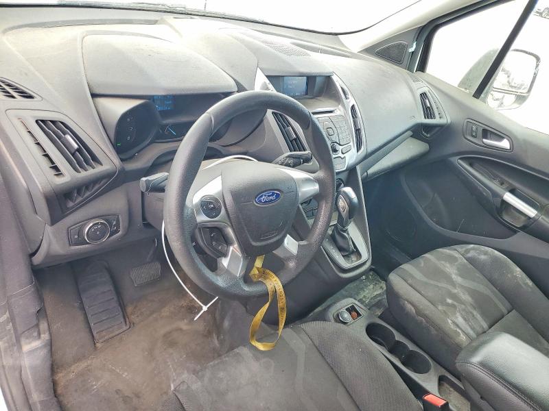 2014 Ford Transit VIN NM0LS7F76E1146034 COPART salvage auction — FRONT END, Ca - Salvage Certificate, sold $1,450 on 2026-07-22 (photo 8)