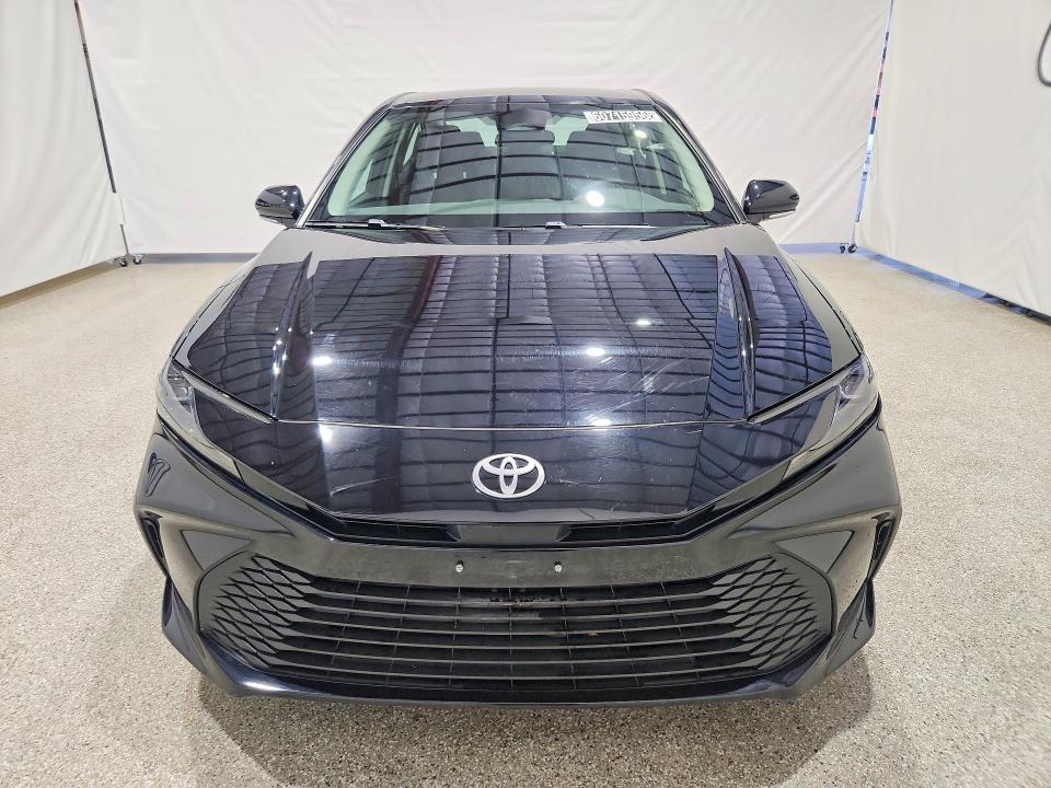 2025 Toyota Camry VIN 4T1DAACK4SU059612 COPART salvage auction — REAR END, CA - CERTIFICATE OF TITLE, sold $300 on 2026-07-27 (photo 5)