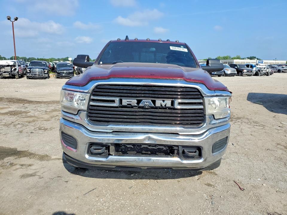 2021 Ram 3500 VIN 3C63RRGLXMG623190 COPART salvage auction — REAR END, Wv - Certificate Of Title (P), sold $7,300 on 2026-07-28 (photo 5)