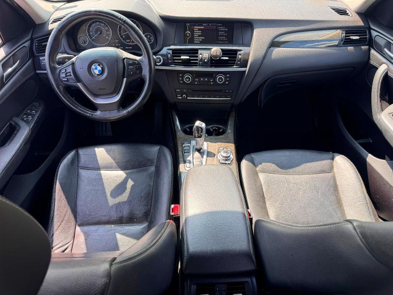 2013 BMW X3 VIN 5UXWX7C53DL981529 COPART salvage auction — NORMAL WEAR, MA - CERTIFICATE OF TITLE (P), sold $125 on 2026-07-29 (photo 9)
