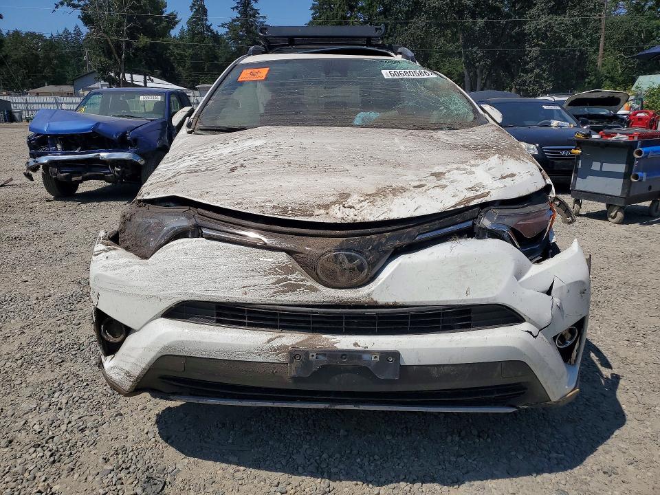 2017 Toyota Rav 4 VIN JTMRFREV8HJ118334 COPART salvage auction — ROLLOVER, Wa - Bill Of Sale, sold $1,950 on 2026-07-17 (photo 5)