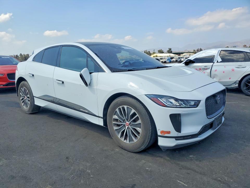 2019 Jaguar I-pace VIN SADHB2S11K1F70544 COPART salvage auction — STRIPPED, Ca - Non-Revivable Acquisition, sold $3,150 on 2026-07-15 (photo 4)
