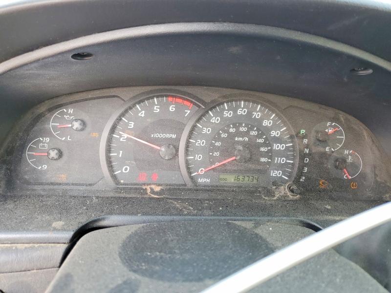 2006 Toyota Tundra VIN 5TBET34106S512907 COPART salvage auction — FRONT END, Wa - Bill Of Sale, sold $1,800 on 2026-07-31 (photo 9)
