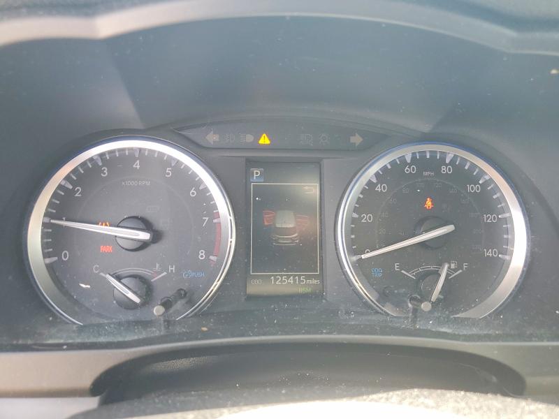 2019 Toyota Highlander VIN 5TDJZRFH7KS627452 COPART salvage auction — SIDE, Ct - Cert Of Title-Salvage, sold $8,800 on 2026-07-31 (photo 9)