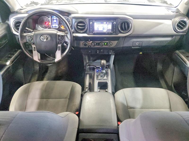 2019 Toyota Tacoma VIN 5TFCZ5AN6KX178161 COPART salvage auction — FRONT END, Nh - Certificate Of Title (P), sold $18,600 on 2026-07-30 (photo 8)
