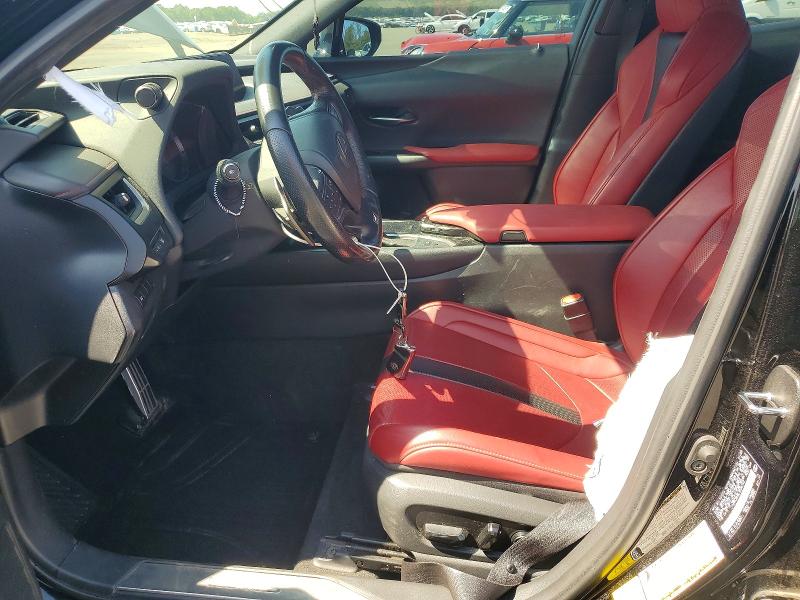 2020 Lexus Ux VIN JTHR9JBH8L2025743 COPART salvage auction — SIDE, Ny - Mv-907A Salvage Certificate, sold $12,200 on 2026-07-27 (photo 7)
