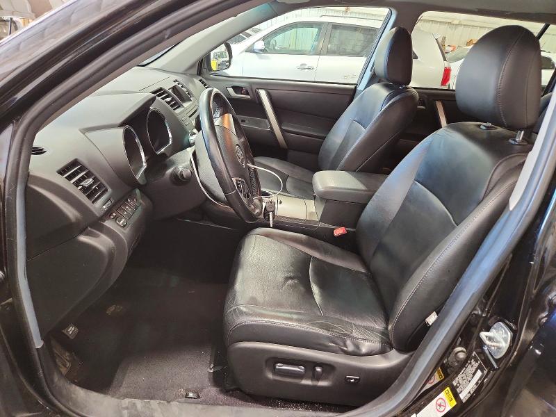 2011 Toyota Highlander VIN 5TDBK3EH9BS088159 COPART salvage auction — SIDE, Wi - Certificate Of Title, sold $1,300 on 2026-07-29 (photo 7)