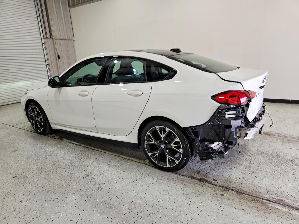 2026 BMW VIN WBA83GG04T7U54608 COPART salvage auction — REAR END, FL - CERTIFICATE OF TITLE, sold $1,850 on 2026-07-29 (photo 2)