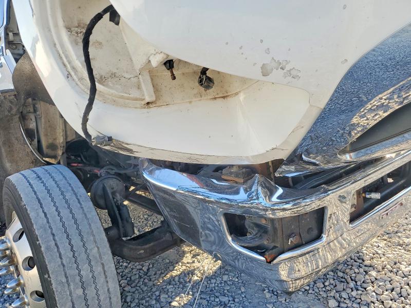 2011 Ford F650-f750 VIN 3FRWX6FC0BV094792 COPART salvage auction — FRONT END, Mo - Salvage Certificate Of Title, sold $10,800 on 2026-07-30 (photo 9)