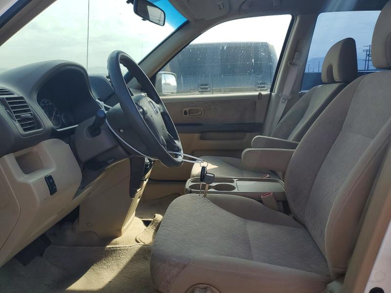 2005 Honda Cr-v VIN JHLRD68565C003931 COPART salvage auction — MINOR DENT/SCRATCHES, Ca - Dis/Dlr/Exp Only Clean Title, sold $500 on 2026-07-22 (photo 7)