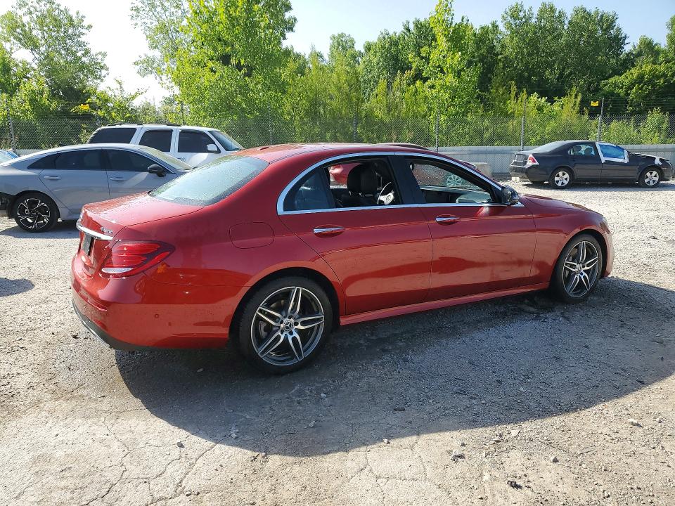 2017 Mercedes-benz VIN WDDZF4KB1HA230699 COPART salvage auction — WATER/FLOOD, Ky - Bill Of Sale/Part Only/No Titl, sold $3,650 on 2026-08-06 (photo 3)