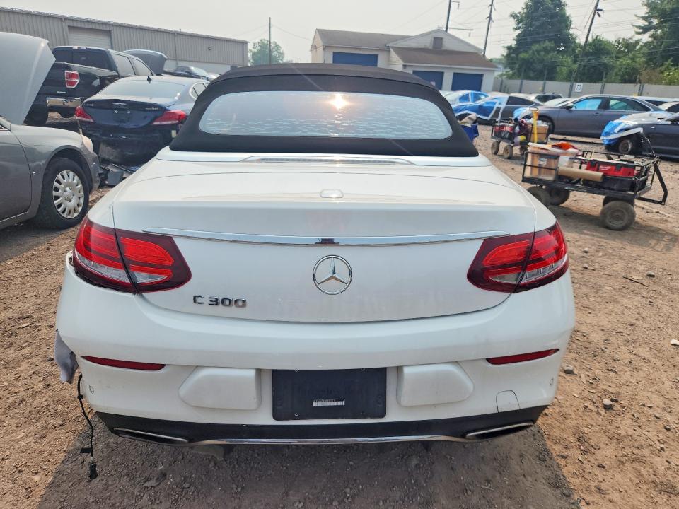 2019 Mercedes-benz VIN WDDWK8DB9KF831212 COPART salvage auction — SIDE, Pa - Certificate Of Salvage, sold $7,000 on 2026-08-19 (photo 6)