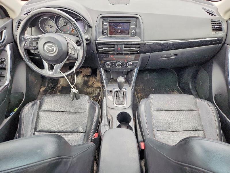 2014 Mazda Cx-5 VIN JM3KE4DY4E0396630 COPART salvage auction — MECHANICAL, On - Permit No Brand - Unfit, sold $750 on 2026-07-28 (photo 8)