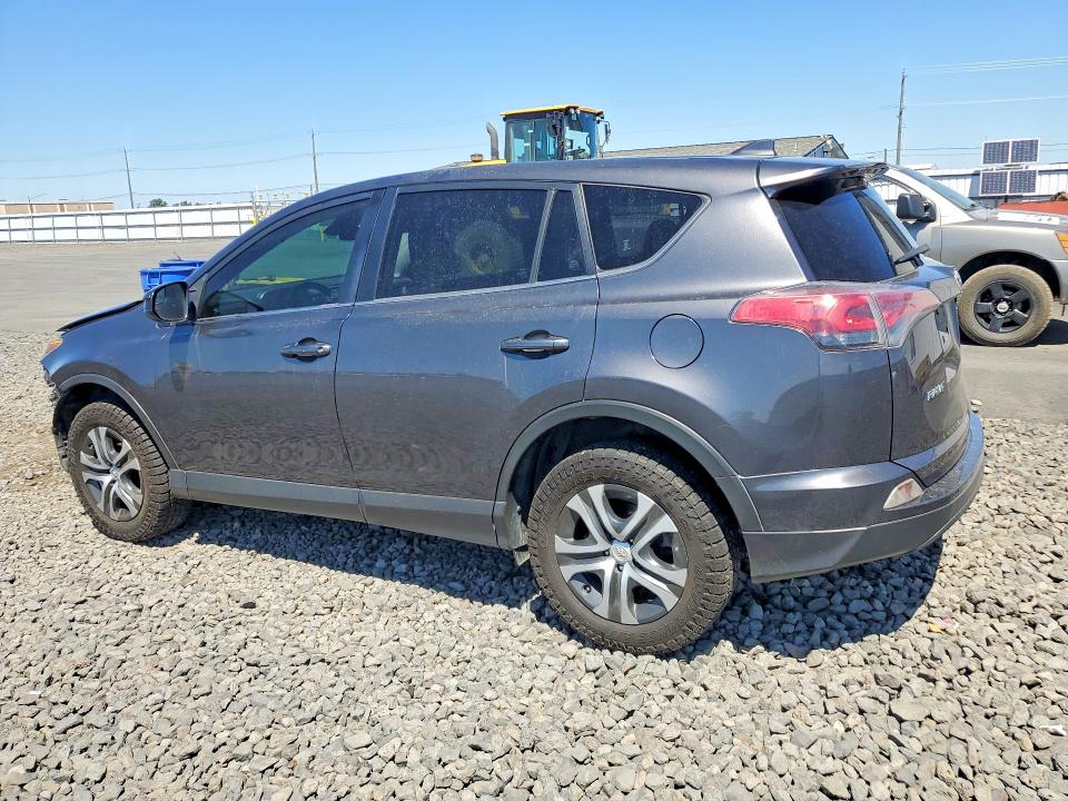 2018 Toyota Rav 4 VIN JTMBFREV9JJ177982 COPART salvage auction — FRONT END, Wa - Bill Of Sale, sold $50 on 2026-07-29 (photo 2)