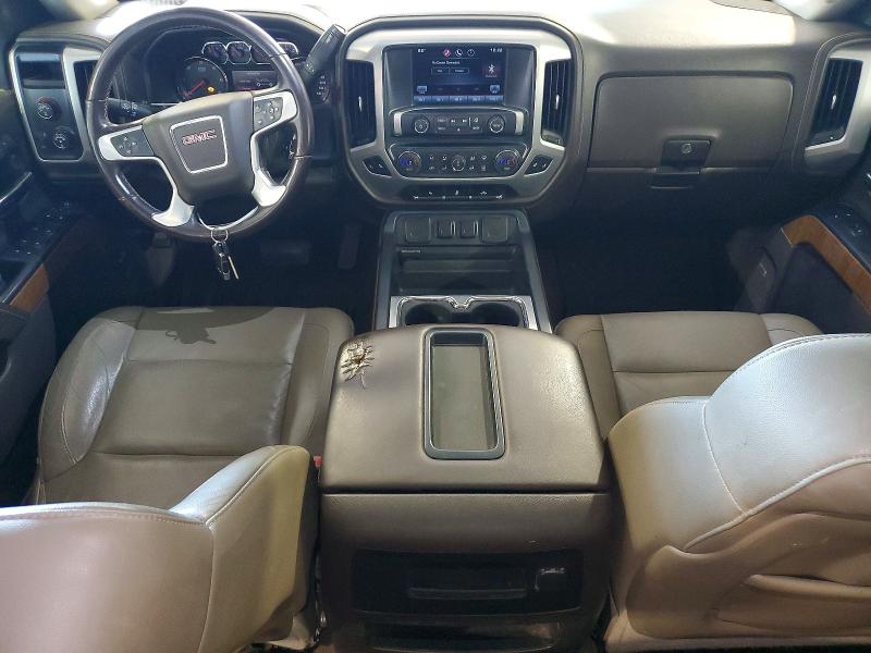 2015 Gmc SIERRA VIN 3GTU2VEJ4FG529059 COPART salvage auction — MINOR DENT/SCRATCHES, Ia - Certificate Of Title, sold $5,500 on 2026-07-29 (photo 8)