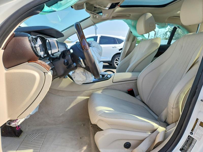 2018 Mercedes-benz E-klasse VIN WDDZF4KB1JA344921 COPART salvage auction — SIDE, Ny - Mv-907A Salvage Certificate, sold $4,450 on 2026-07-13 (photo 7)