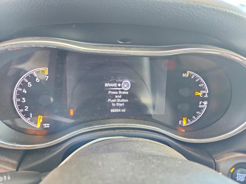 2017 Jeep Cherokee VIN 1C4RJEBG2HC920802 COPART salvage auction — MINOR DENT/SCRATCHES, Az - Certificate Of Title (P), sold $5,400 on 2026-08-13 (photo 9)