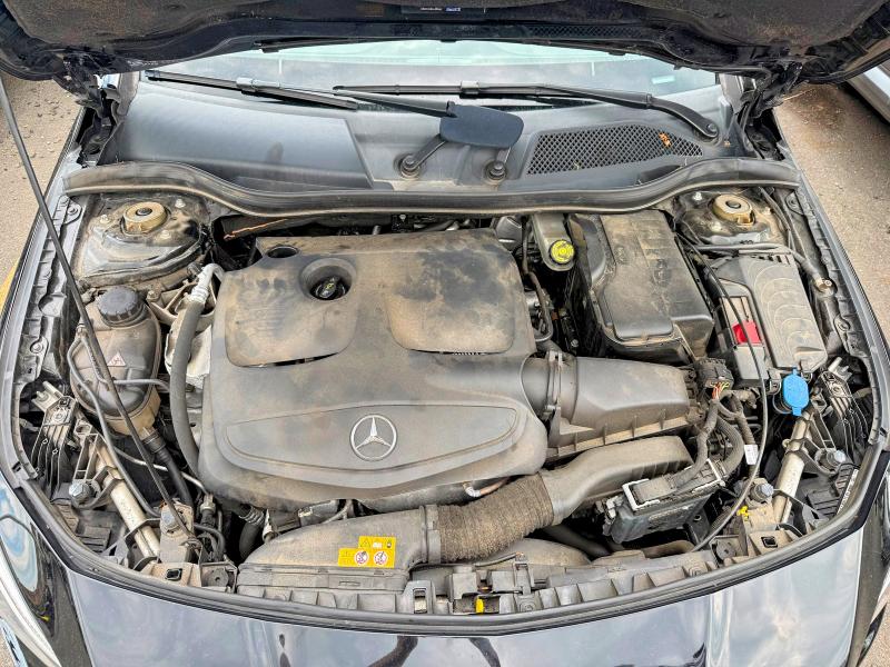 2019 Mercedes-benz Cla-class VIN WDDSJ4GB4KN698886 COPART salvage auction — NORMAL WEAR, CT - CERTIFICATE OF TITLE (P), sold $3,950 on 2026-07-17 (photo 7)