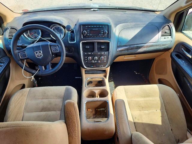 2016 Dodge Caravan VIN 2C4RDGCG3GR312939 COPART salvage auction — NORMAL WEAR, UT - CERTIFICATE OF TITLE, sold $750 on 2026-08-07 (photo 8)