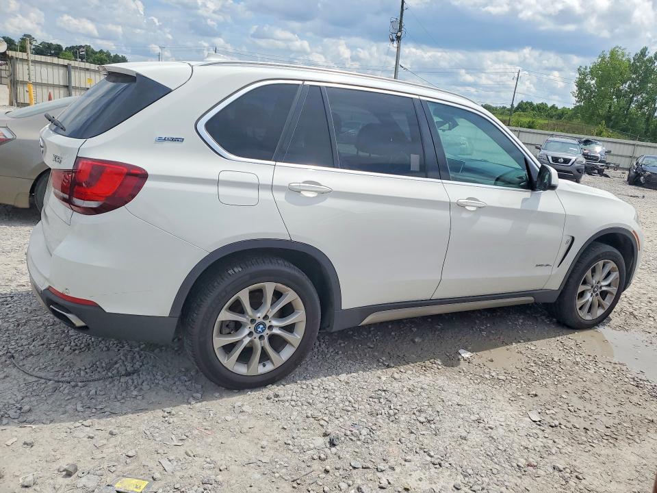 2018 BMW X5 VIN 5UXKT0C54J0W01905 COPART salvage auction — UNDERCARRIAGE, Tn - Certificate Of Title, sold $4,650 on 2026-07-14 (photo 3)