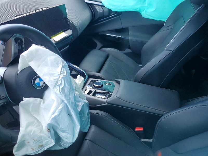 2025 BMW X3 VIN 5UX73GP08S9102468 COPART salvage auction — FRONT END, Co - Salvage Title, sold $1,300 on 2026-09-14 (photo 8)