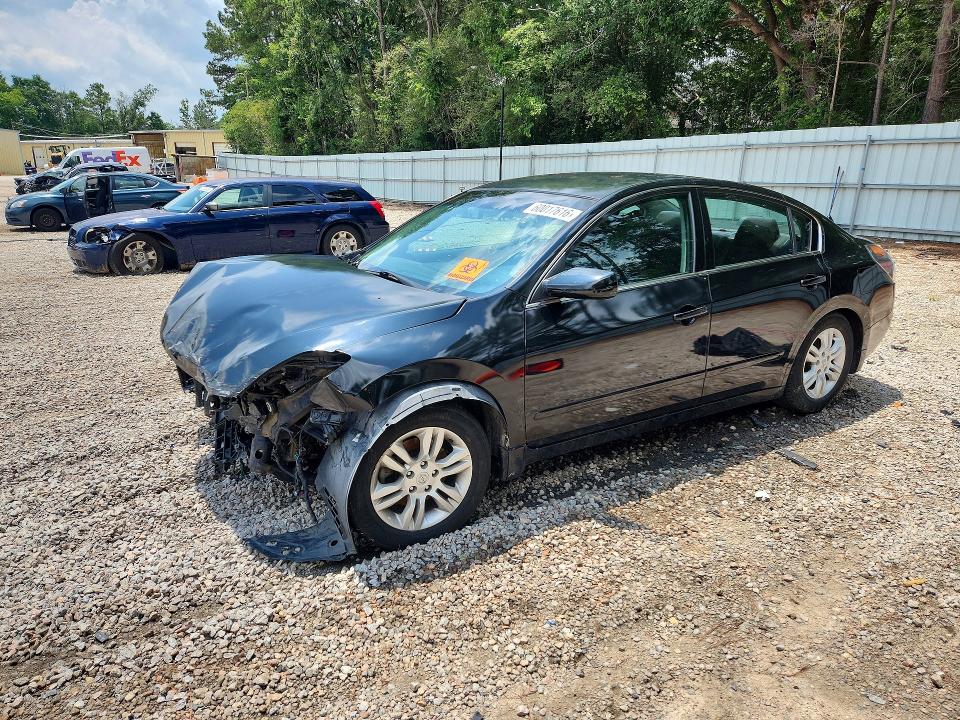 2012 Nissan Altima VIN 1N4AL2AP0CN423189 COPART salvage auction — FRONT END, Nc - Salvage Certificate Of Title, sold $275 on 2026-07-31 (photo 1)