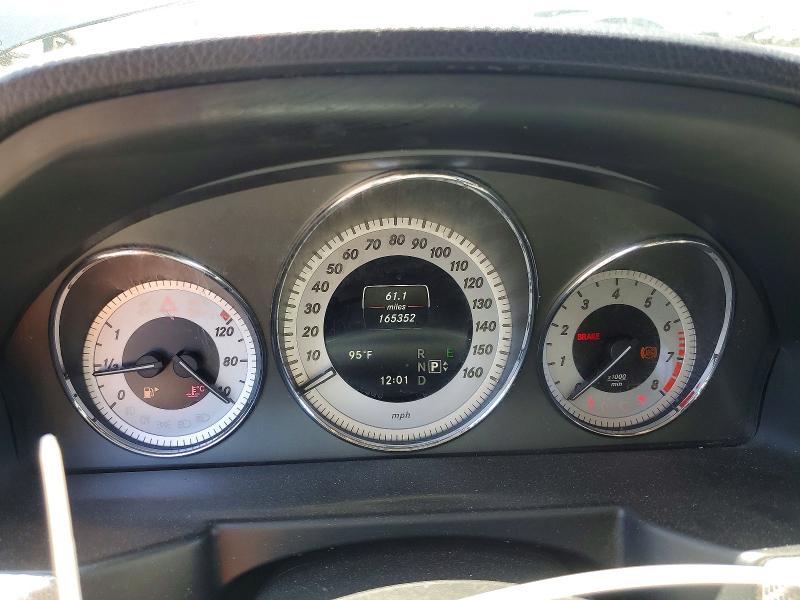 2015 Mercedes-benz Glk-klasse VIN WDCGG5HB8FG439311 COPART salvage auction — MECHANICAL, Ca - Dis/Dlr/Exp Only Clean Title, sold $875 on 2026-07-31 (photo 9)