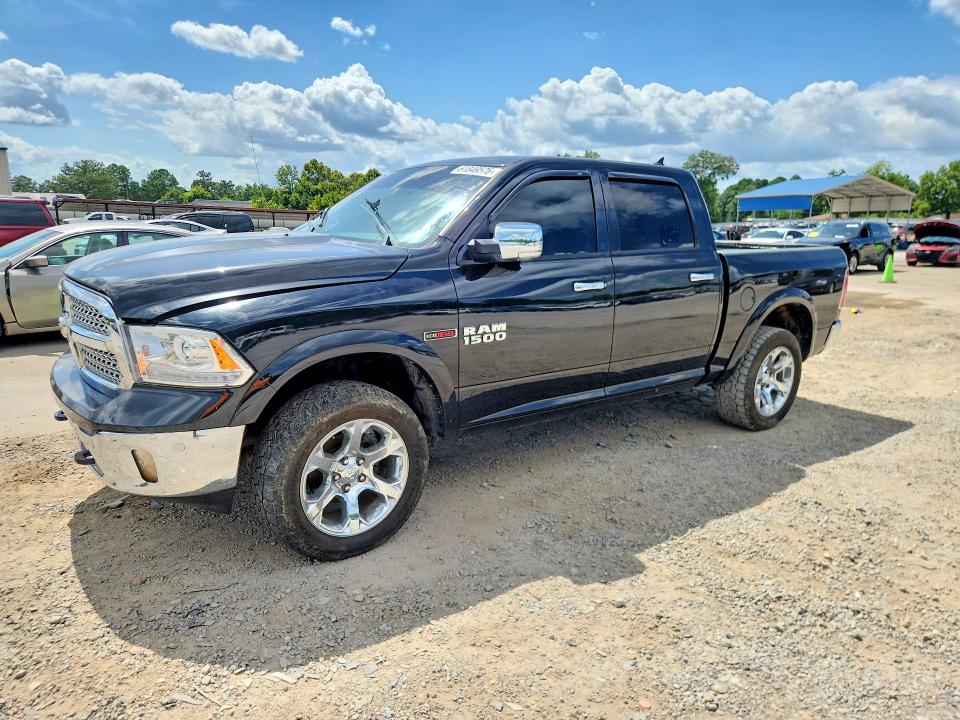 2017 Ram 1500 VIN 1C6RR7NMXHS882853 — COPART salvage auction photo