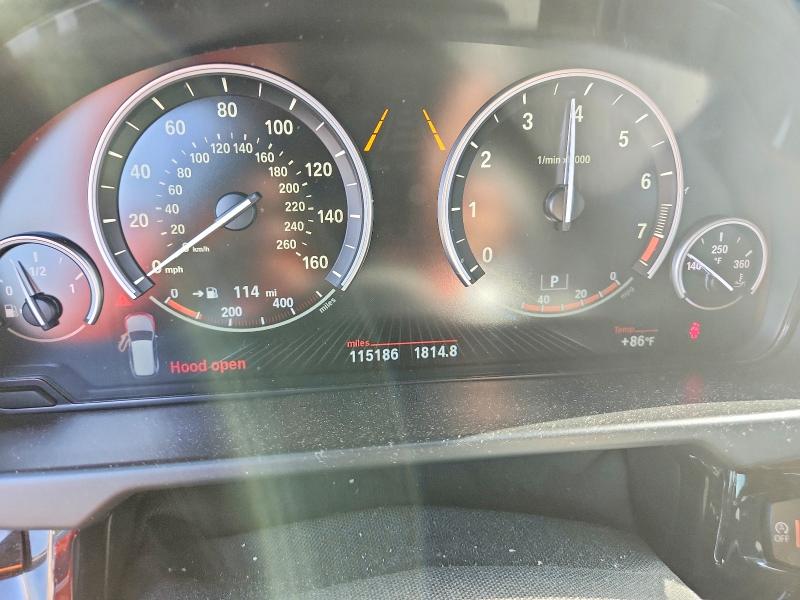 2017 BMW X5 VIN 5UXKR2C54H0U20744 COPART salvage auction — REAR END, Fl - Cert Of Title Slvg Rebuildable, sold $2,950 on 2026-07-28 (photo 9)