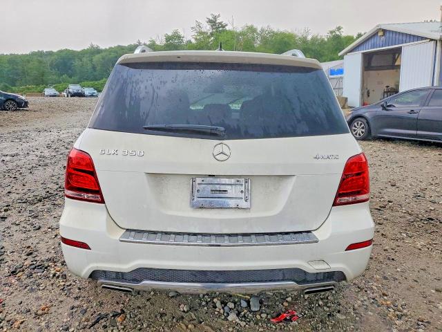 2013 Mercedes-benz Glk-class VIN WDCGG8JB5DG075194 COPART salvage auction — FRONT END, Ma - Certificate Of Title, sold $2,500 on 2026-07-28 (photo 6)