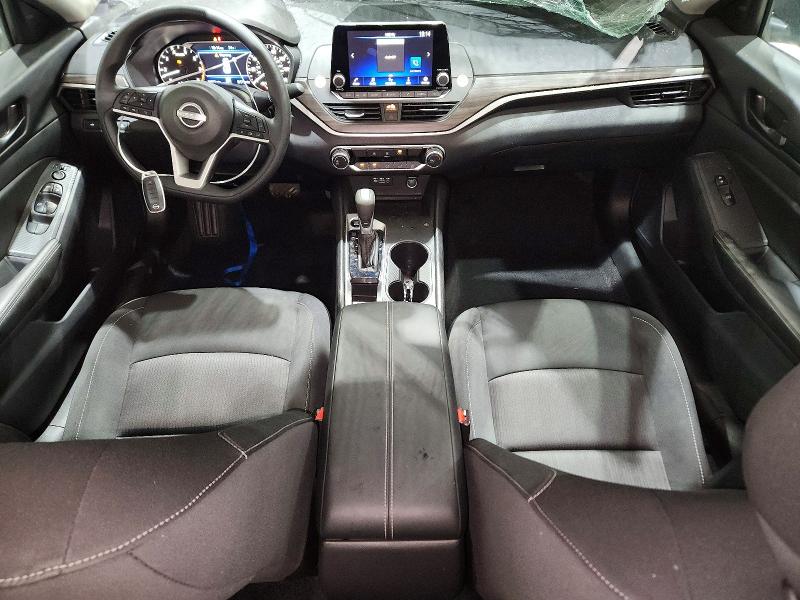 2026 Nissan Altima VIN 1N4BL4DV5TN319260 COPART salvage auction — FRONT END, TX - CERTIFICATE OF TITLE, sold $11,300 on 2026-07-27 (photo 8)