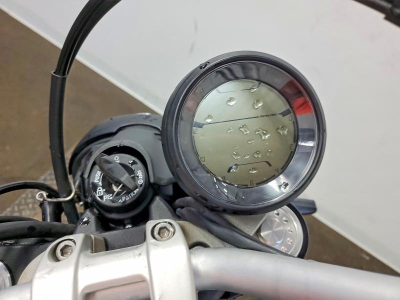 2020 Ducati Scrambler VIN ML0KAFPM6LT003344 COPART salvage auction — FRONT END, Mn - Cert Of Title-Prior Salvage, sold $625 on 2026-07-30 (photo 7)