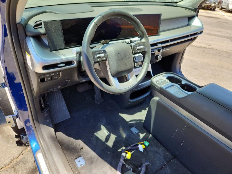 2026 Hyundai Ioniq 9 VIN 7YAMUFS36TY008828 COPART salvage auction — STRIPPED, Ca - Certificate Of Title, sold $50 on 2026-07-28 (photo 8)