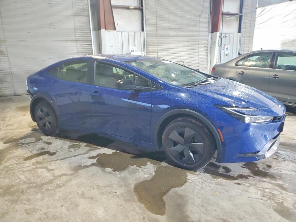 2025 Toyota VIN JTDACACU8S3042160 COPART salvage auction — SIDE, Ma - Cert Of Title-Salvage, sold $11,100 on 2026-07-31 (photo 4)
