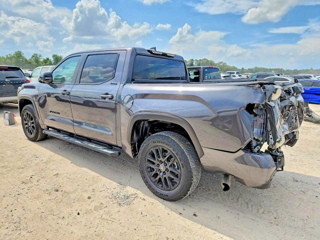 2026 Toyota Tundra VIN 5TFWA5DB1TX346294 COPART salvage auction — ALL OVER, Ga - Cert Of Title-Salvage (P), sold $22,300 on 2026-07-17 (photo 2)