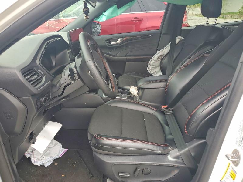 2025 Ford Escape VIN 1FMCU0MZ7SUB42458 COPART salvage auction — FRONT END, Al - Certificate Of Title (P), sold $12,600 on 2026-07-27 (photo 7)