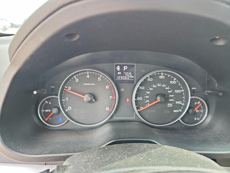 2014 Subaru Outback VIN 4S4BRBCC1E3248095 COPART salvage auction — FRONT END, Mt - Salvage Certificate Of A Vehic, sold $975 on 2026-08-25 (photo 9)