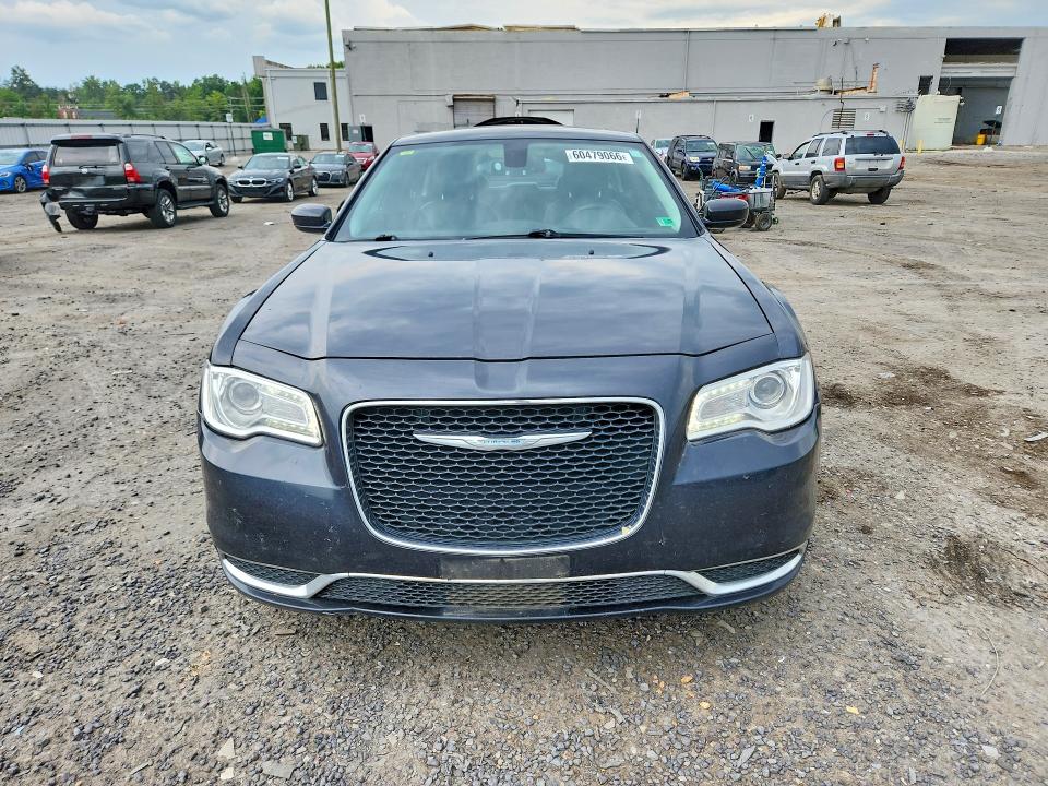 2016 Chrysler 300 VIN 2C3CCAAG0GH151386 COPART salvage auction — REAR END, Va - Certificate Of Title, sold $200 on 2026-07-22 (photo 5)